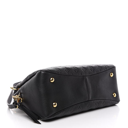Louis Vuitton Empreinte Ponthieu PM Black 3 of 7
