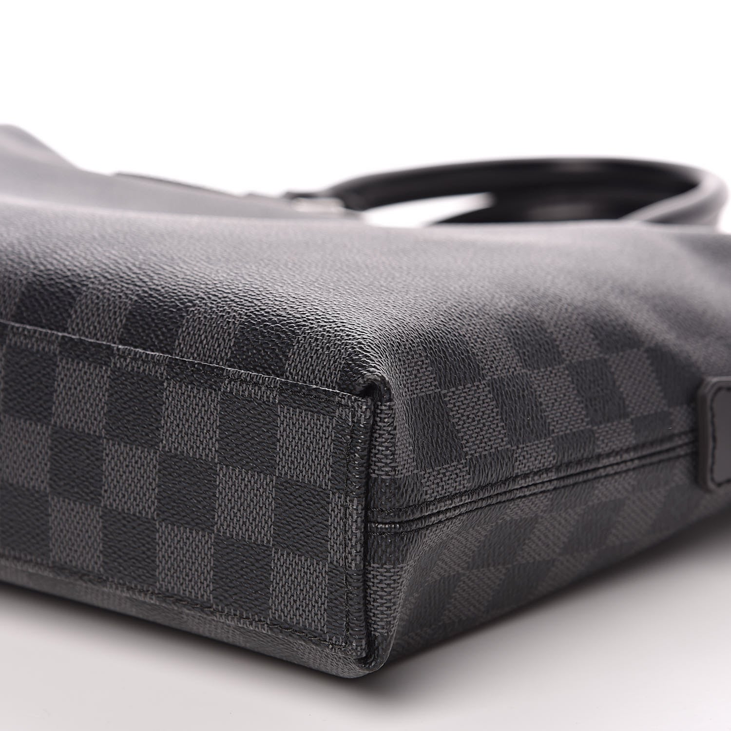 Louis Vuitton Damier Graphite Porte-Documents Jour 9 of 9