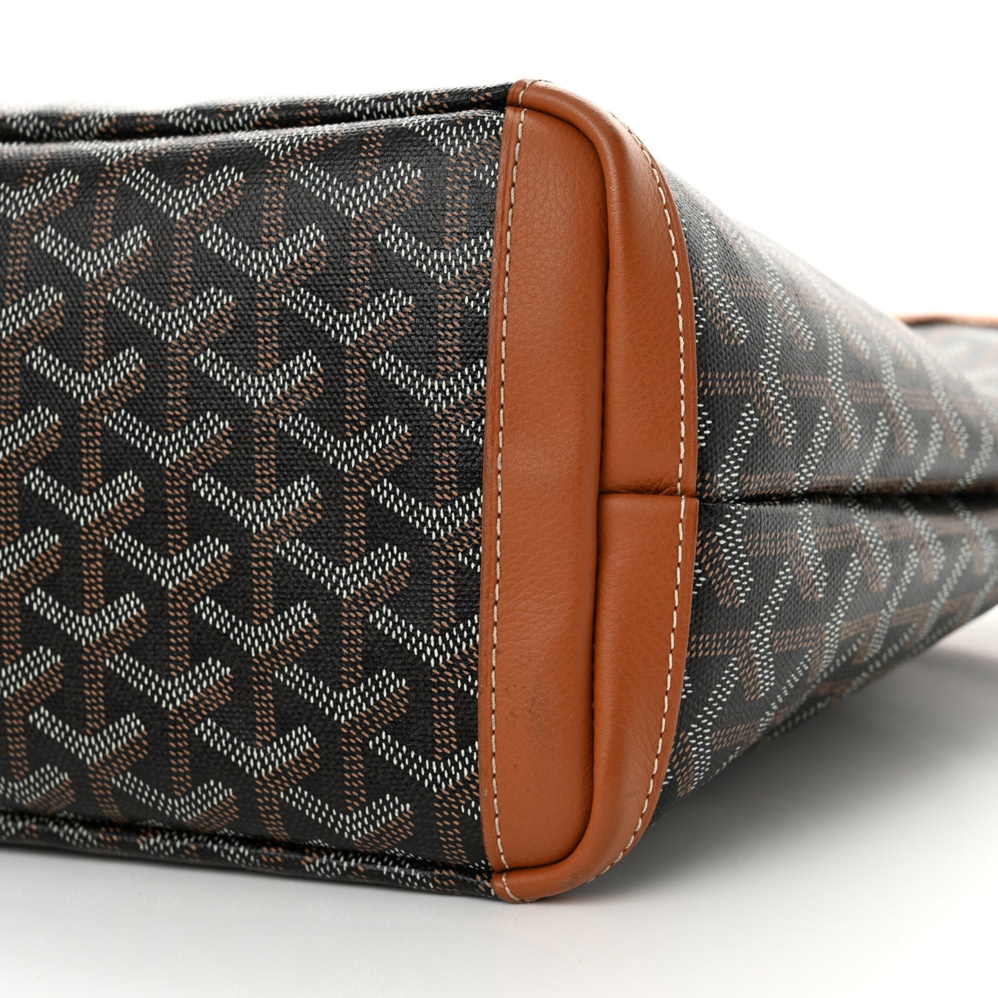 Goyardine Artois PM Black Gold