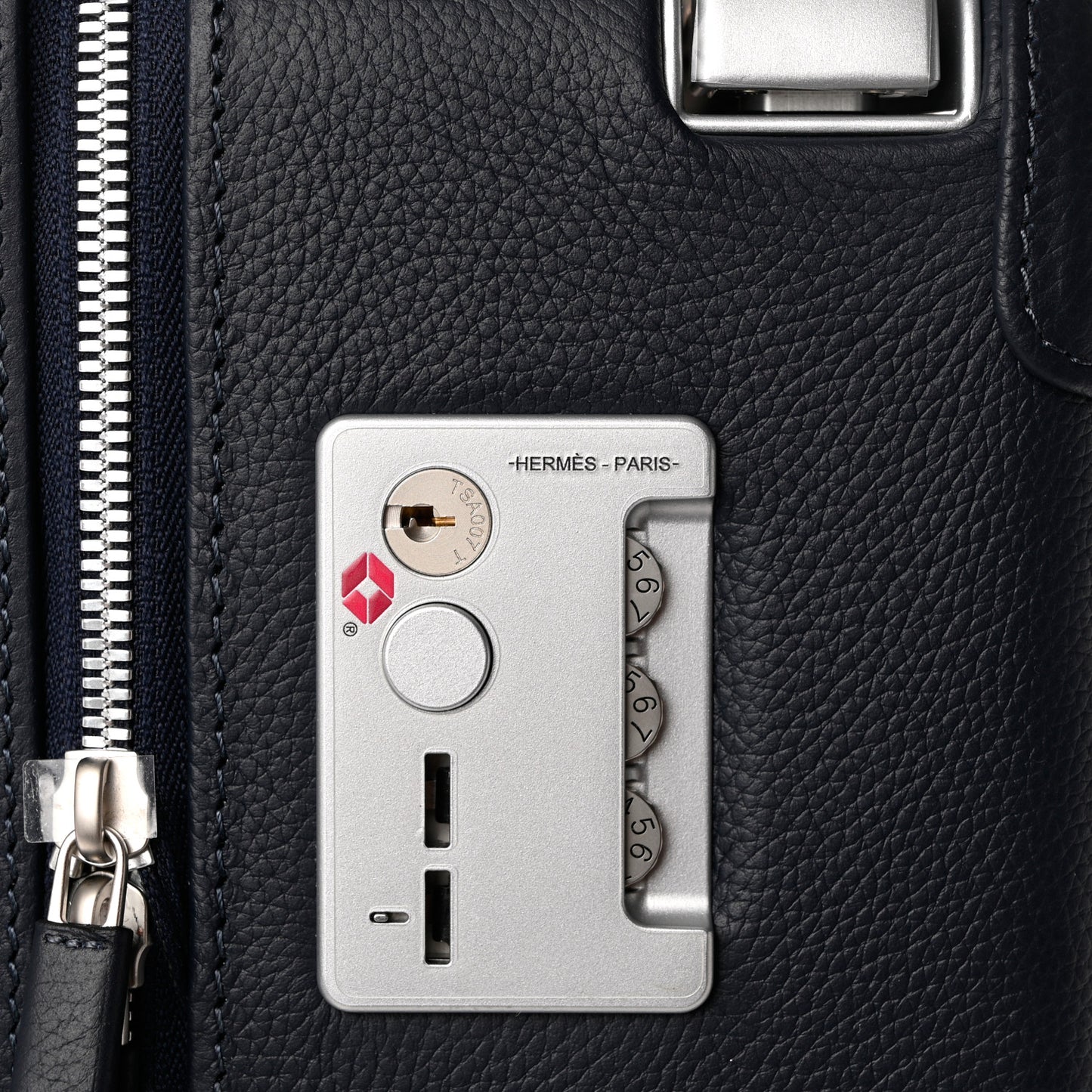 Canvas Taurillon Regate RMS Rolling Trolley Luggage Multicolor