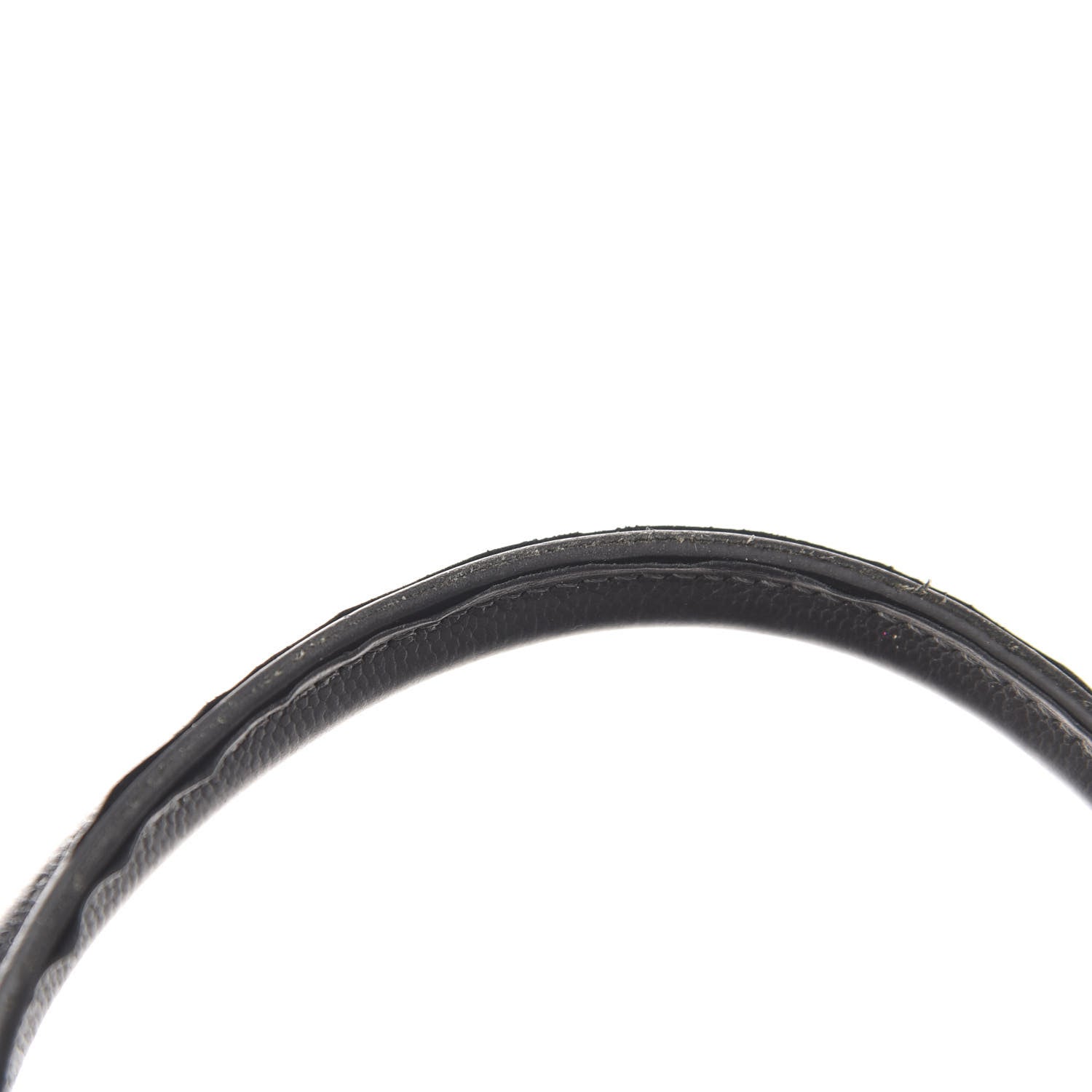 Chanel Caviar Cerf Executive Shopper Tote Black 11 of 15