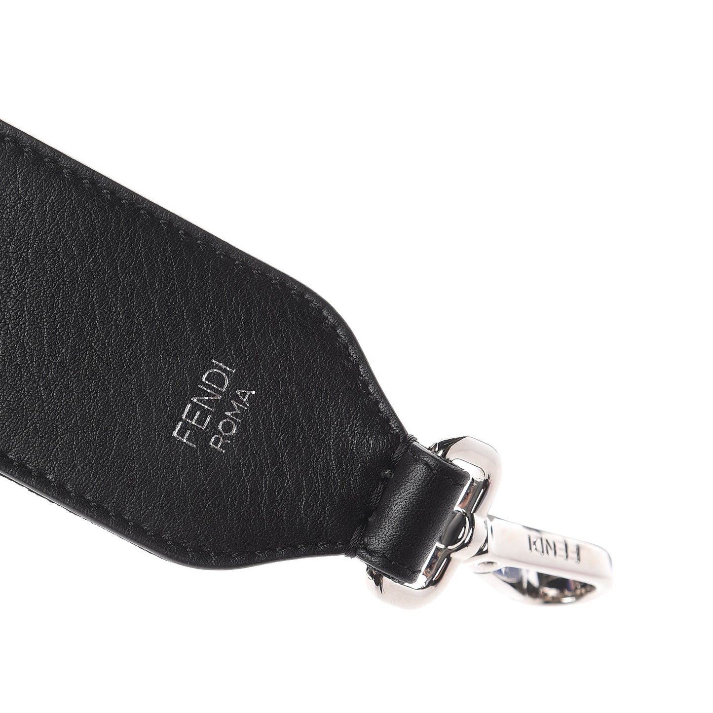Velvet Fun Fair Mini Strap You Black Multicolor