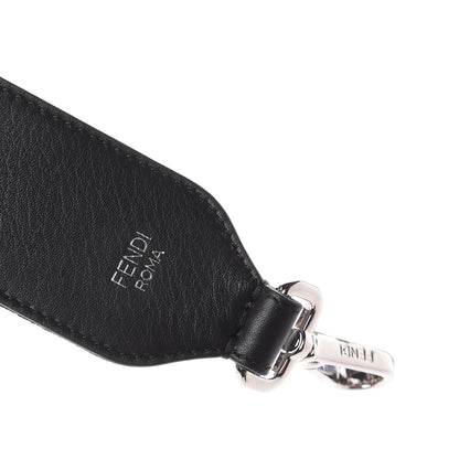 Fendi Velvet Fun Fair Mini Strap You Black Multicolor 3 of 4
