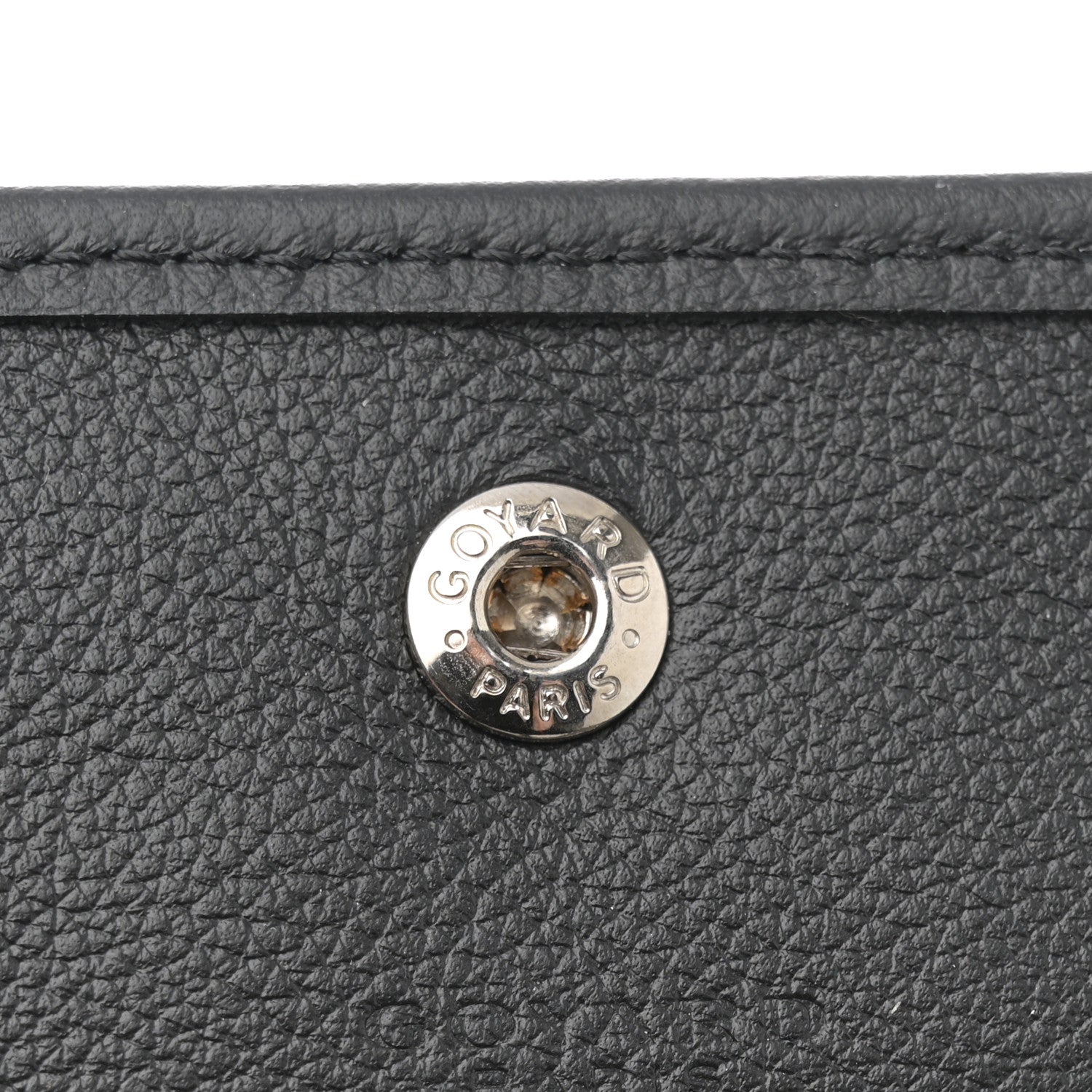 Goyard Goyardine Saint Louis PM Black 13 of 25