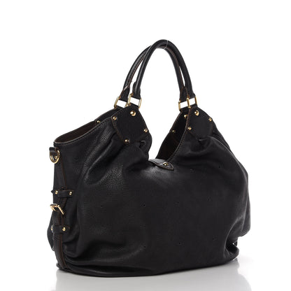 Louis Vuitton Mahina XXL Black 3 of 9