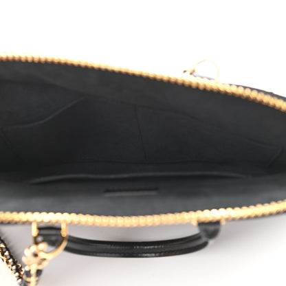 Louis Vuitton Moon Alma Black 5 of 11