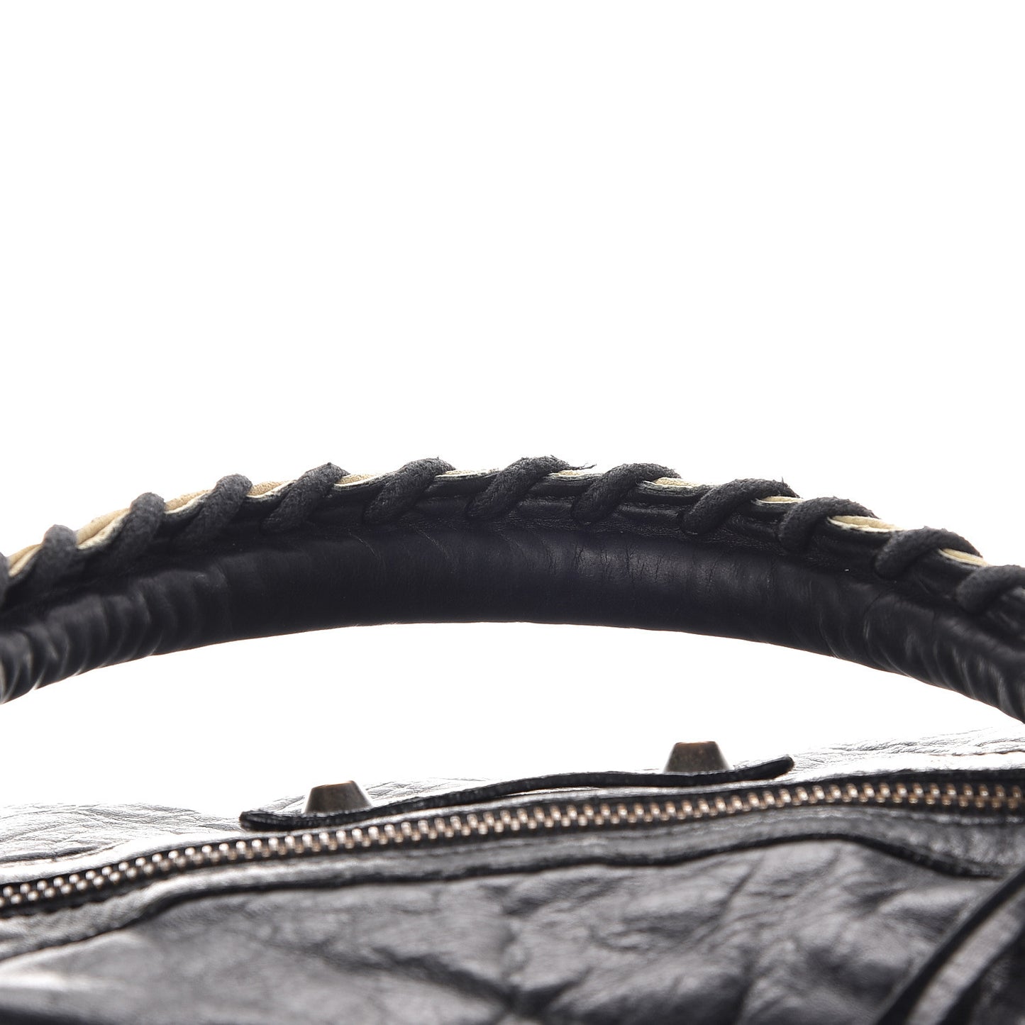 Agneau Classic Hardware City Black