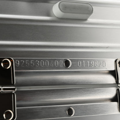 Rimowa Aluminum Original Cabin Silver 6 of 12