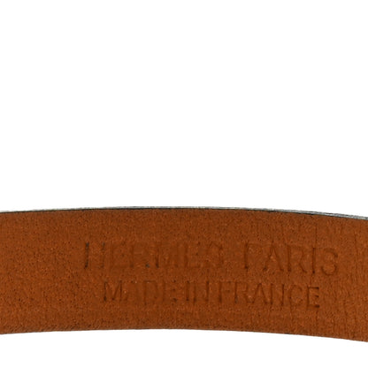 Hermes Chamonix Micro Kelly Bracelet S Black 4 of 6