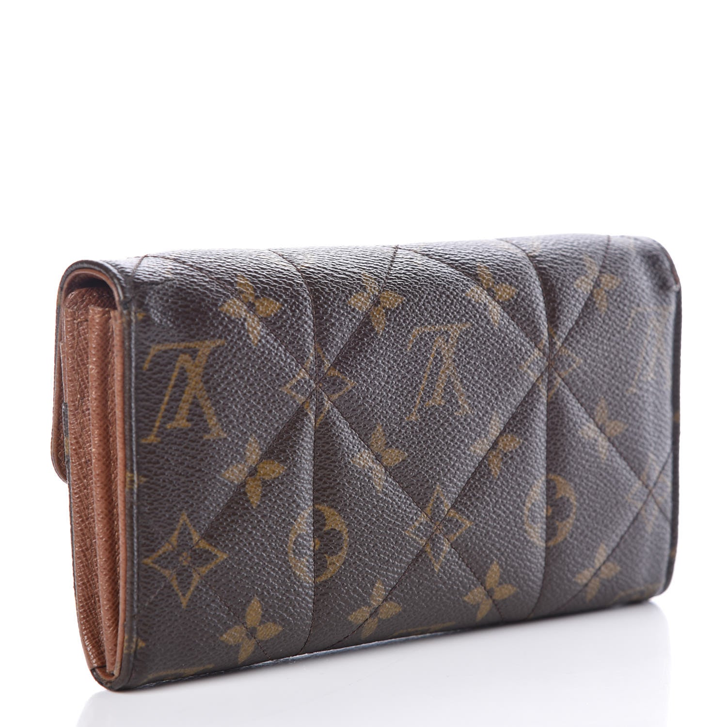 Louis Vuitton Monogram Etoile Sarah Wallet 3 of 6