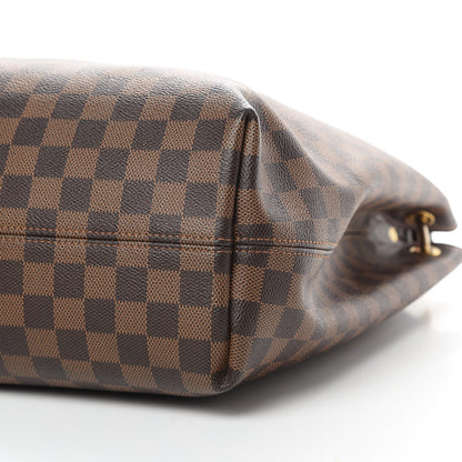 Louis Vuitton Damier Ebene Graceful MM 11 of 12