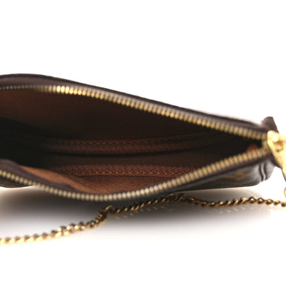 Louis Vuitton Monogram Mini Pochette Accessories 5 of 12