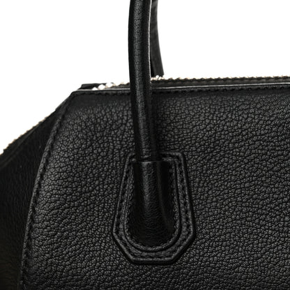 Givenchy Sugar Goatskin Mini Antigona Black 13 of 13