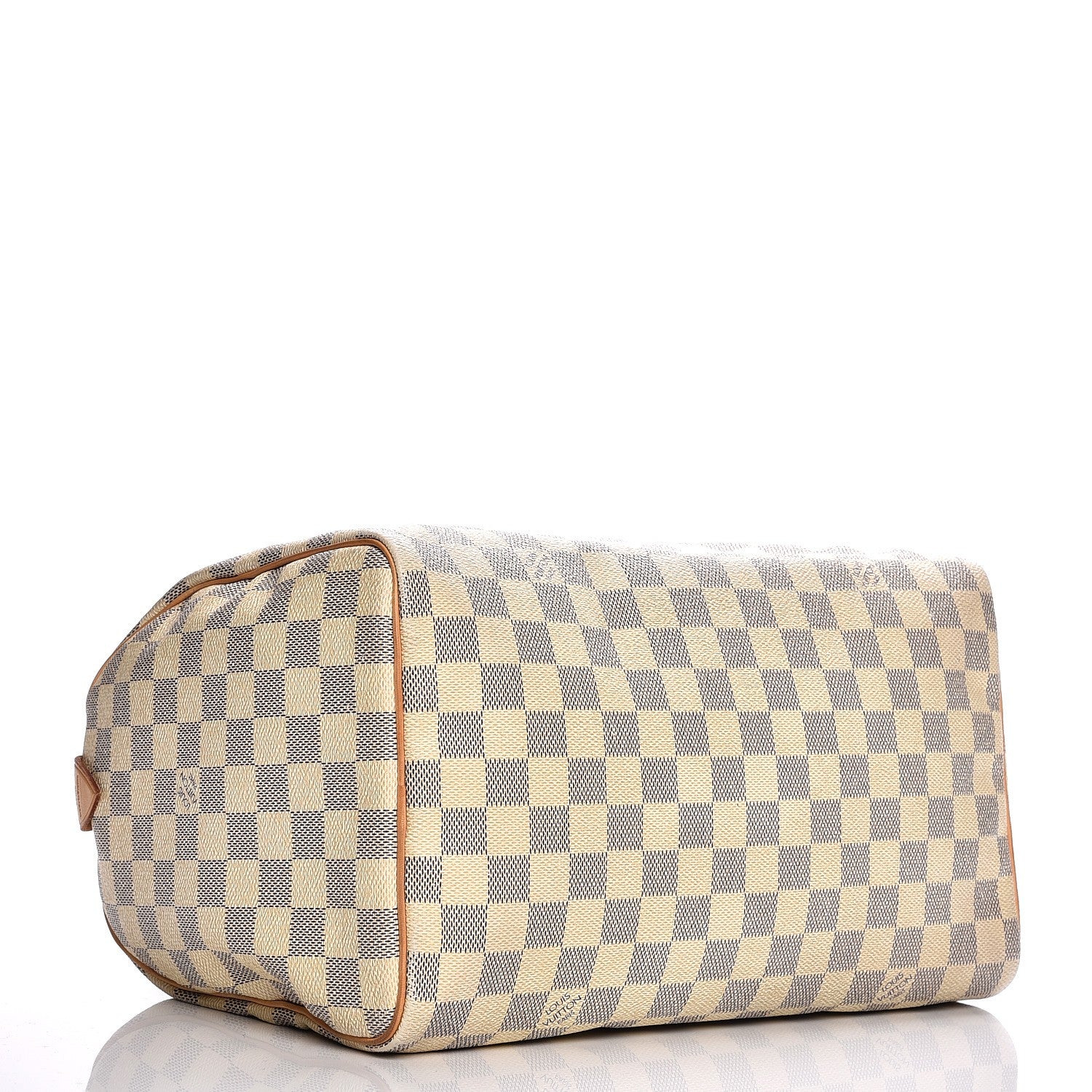 Louis Vuitton Damier Azur Speedy 30 4 of 11