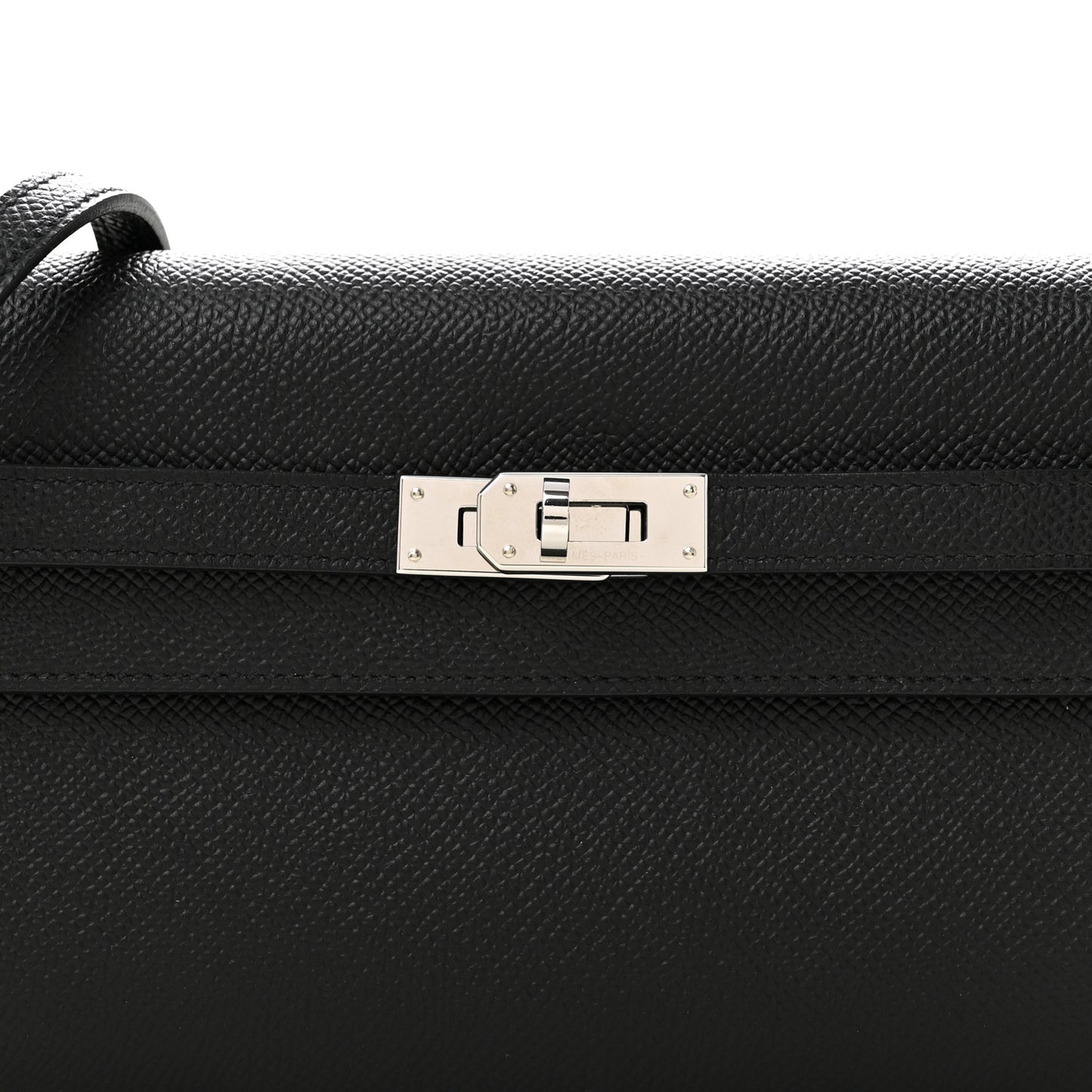 Epsom Kelly Wallet To Go Black