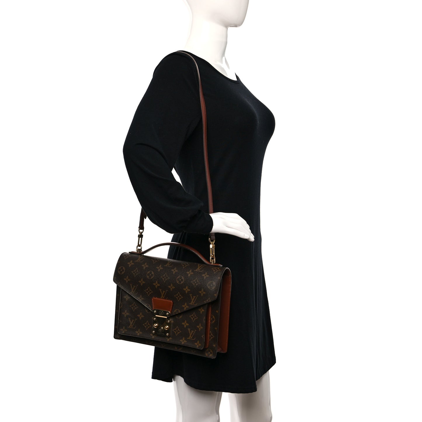 Monogram Monceau 28
