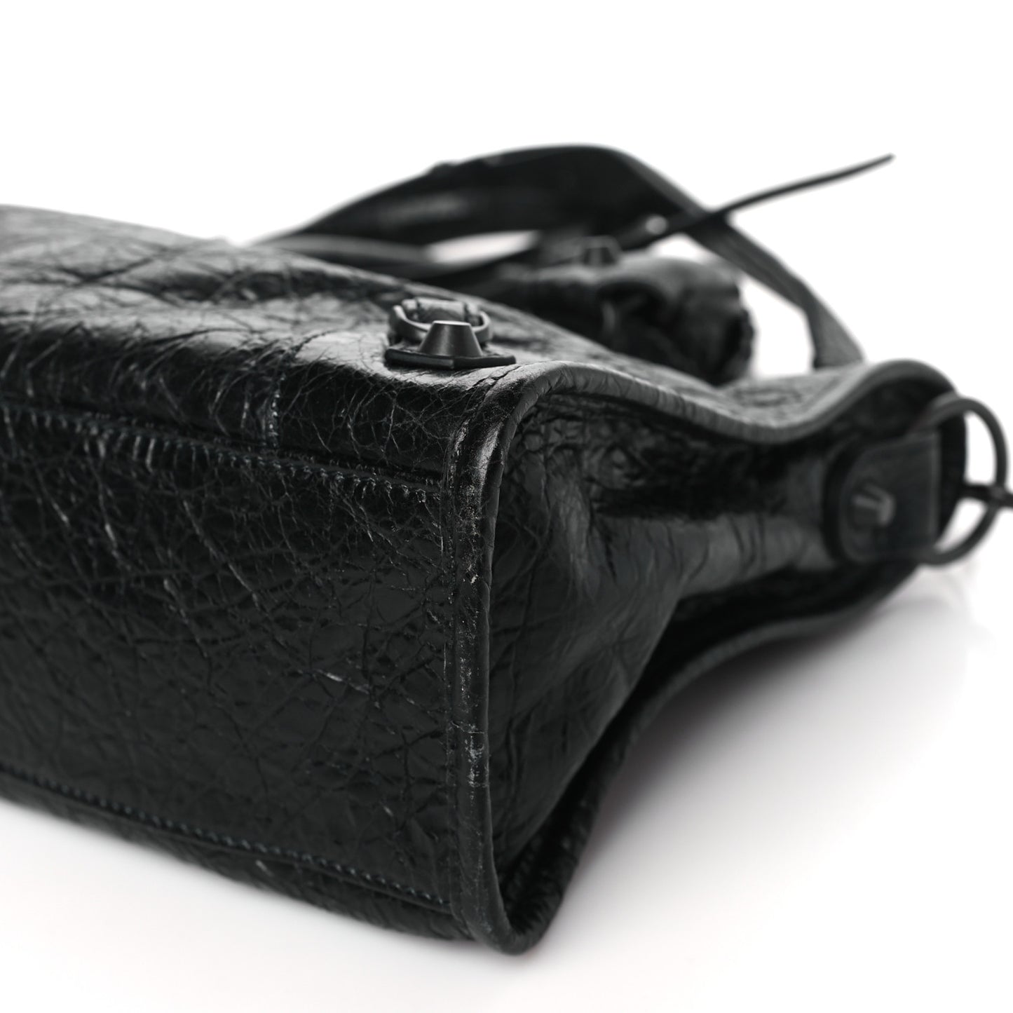 Agneau Arena Classic Hardware Small Le City Black