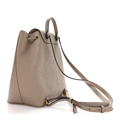 Louis Vuitton Empreinte Montsouris NM Backpack Tourterelle 3 of 10