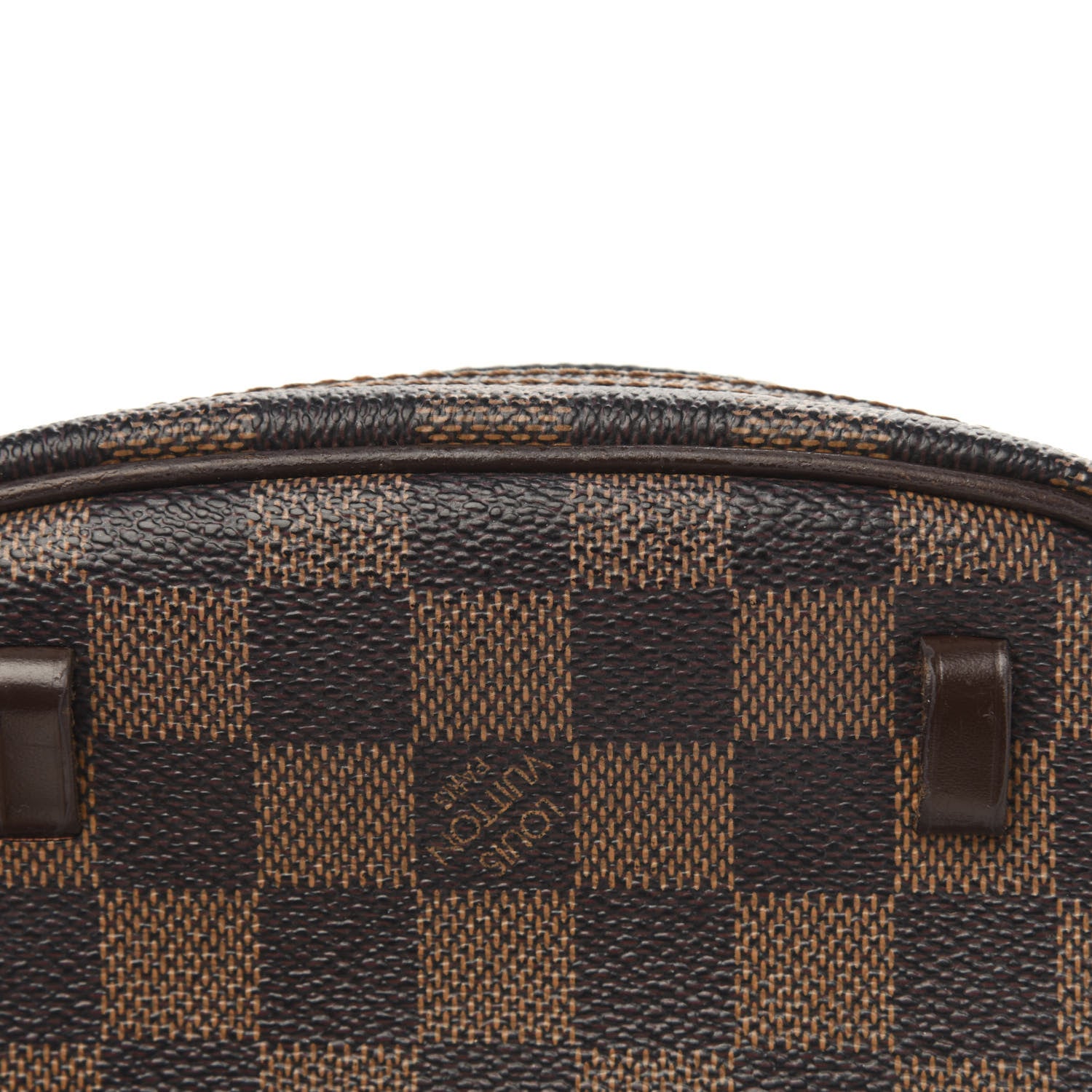 Louis Vuitton Damier Ebene Pochette Ipanema 10 of 12