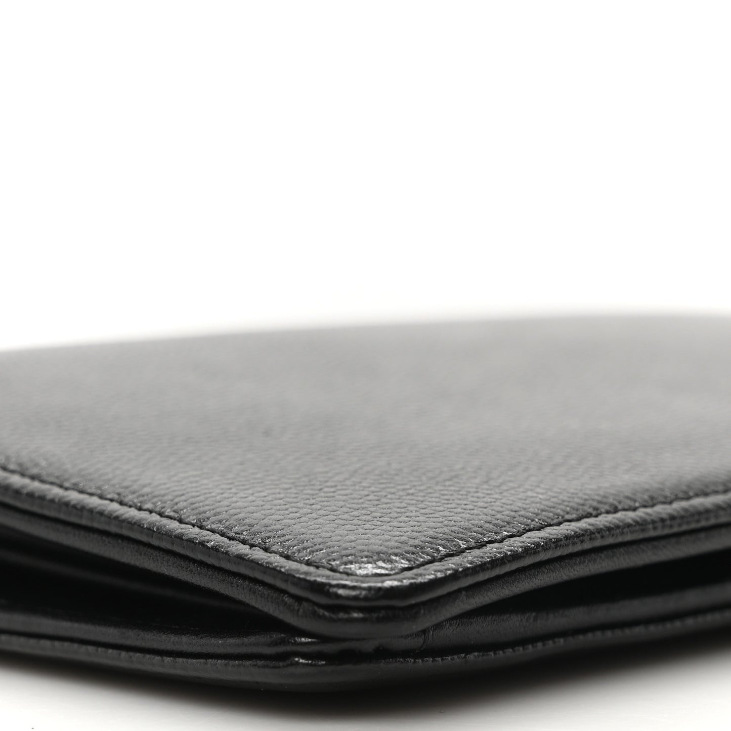 Caviar CC Yen Wallet Black