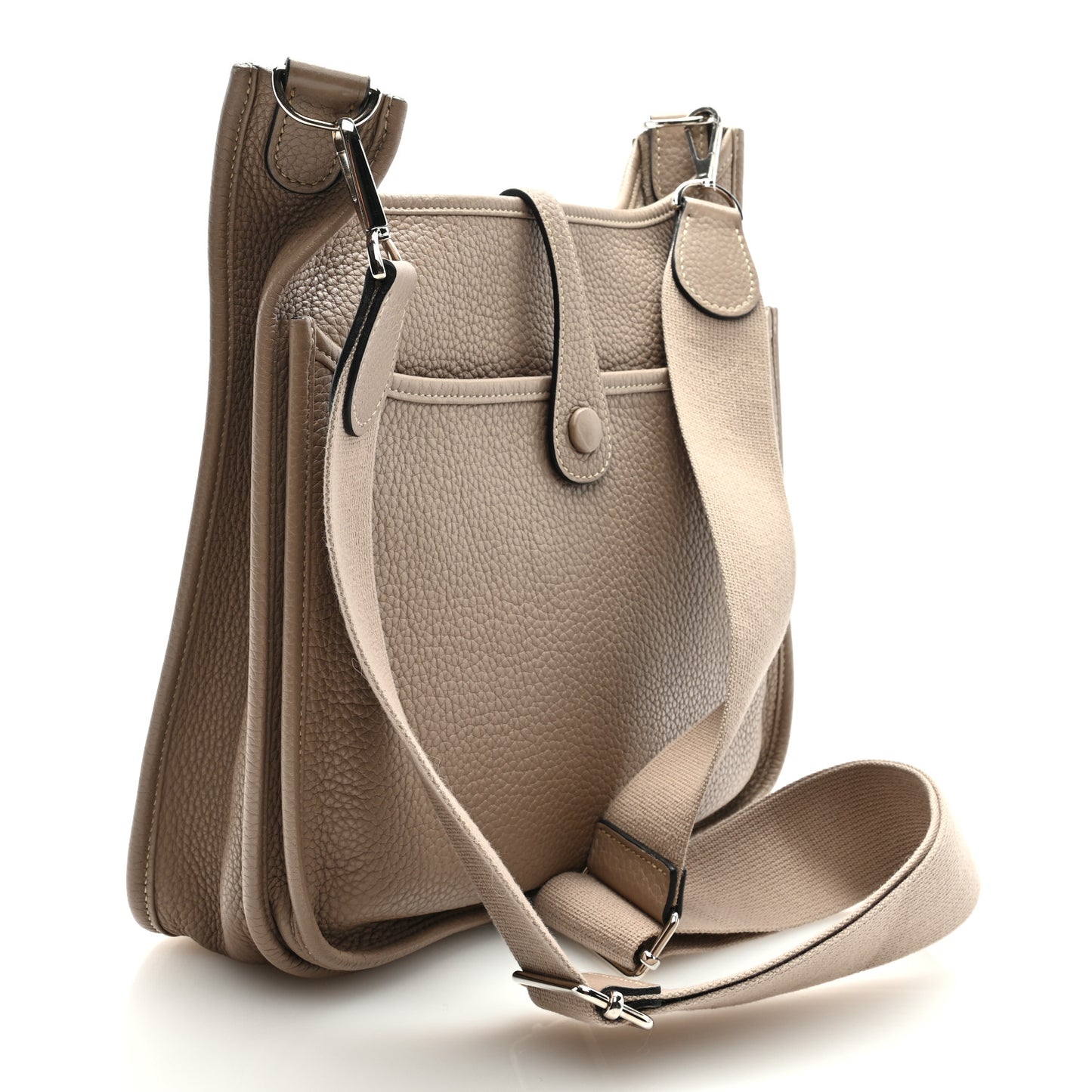 Taurillon Clemence Evelyne III PM Gris Tourterelle