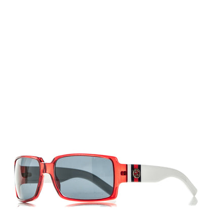 Gucci Web Sunglasses 1013/S Red 1 of 7