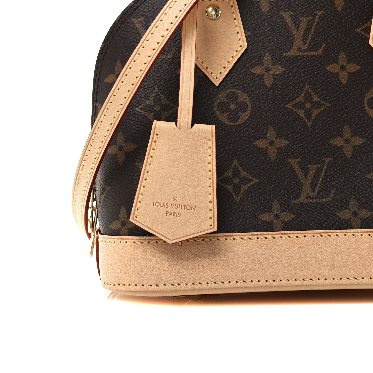 Louis Vuitton Monogram Alma BB 6 of 11