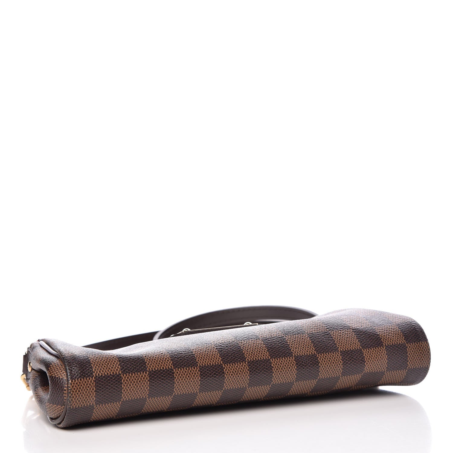 Louis Vuitton Damier Ebene Eva Clutch 5 of 8