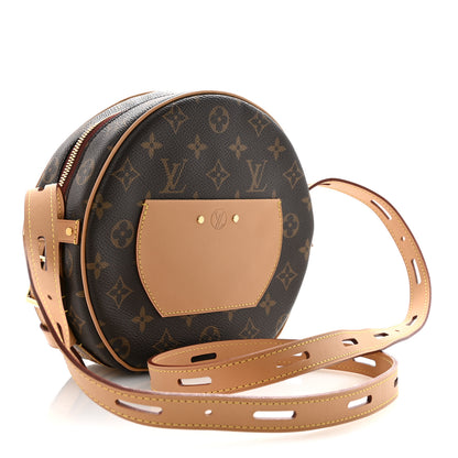 Louis Vuitton Monogram Boite Chapeau Souple MM 3 of 11