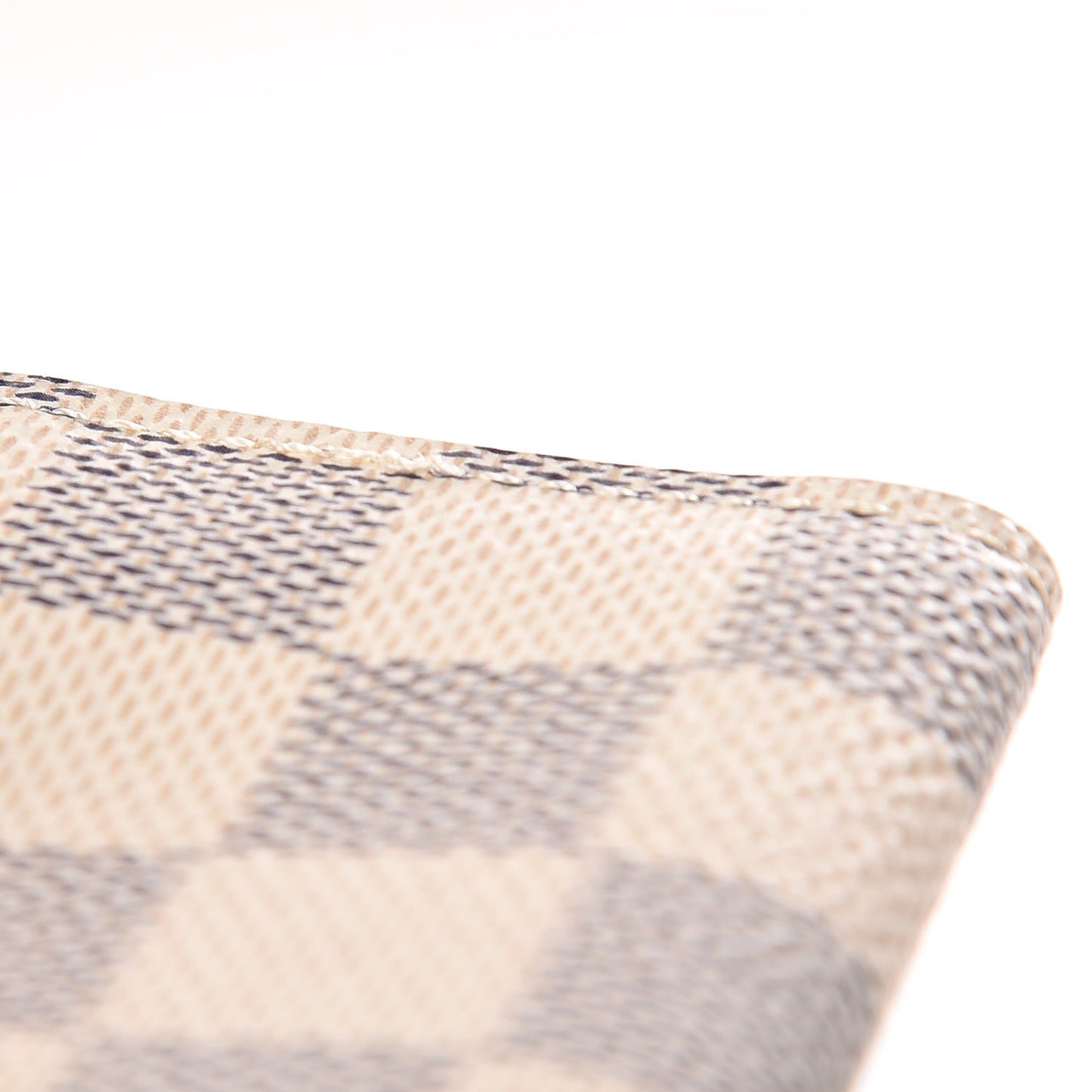 Damier Azur Multicles 4 Key Holder