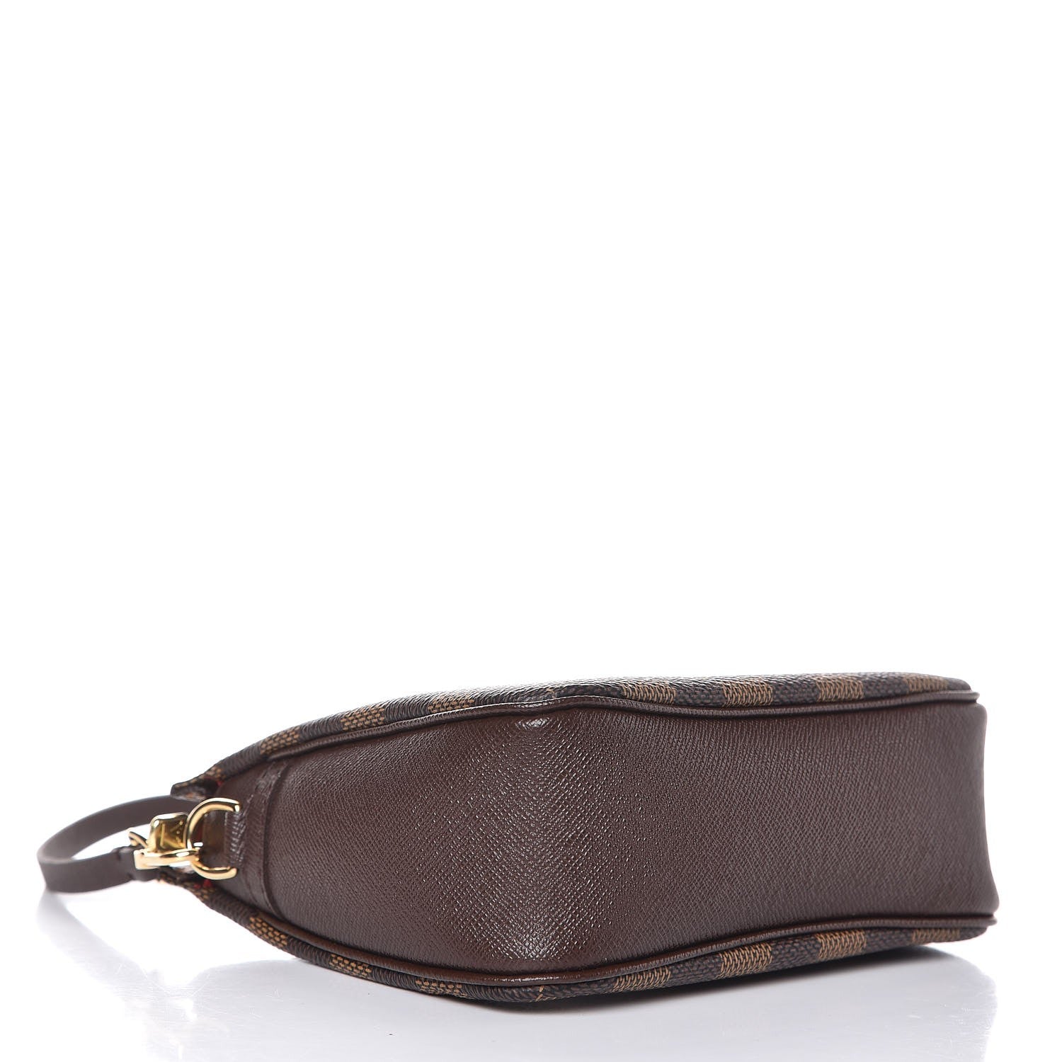 Louis Vuitton Damier Ebene Trousse Make Up Bag Pochette 4 of 8
