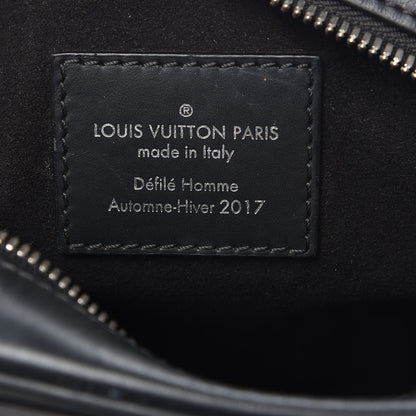 Louis Vuitton X SUPREME Epi Danube PM Black 7 of 10