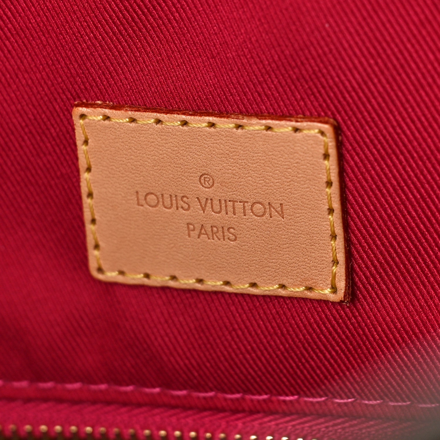 Louis Vuitton Monogram Graceful MM Pivoine 6 of 8