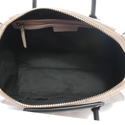 Givenchy Goatskin Medium Tri-Color Antigona Black White Beige 5 of 7