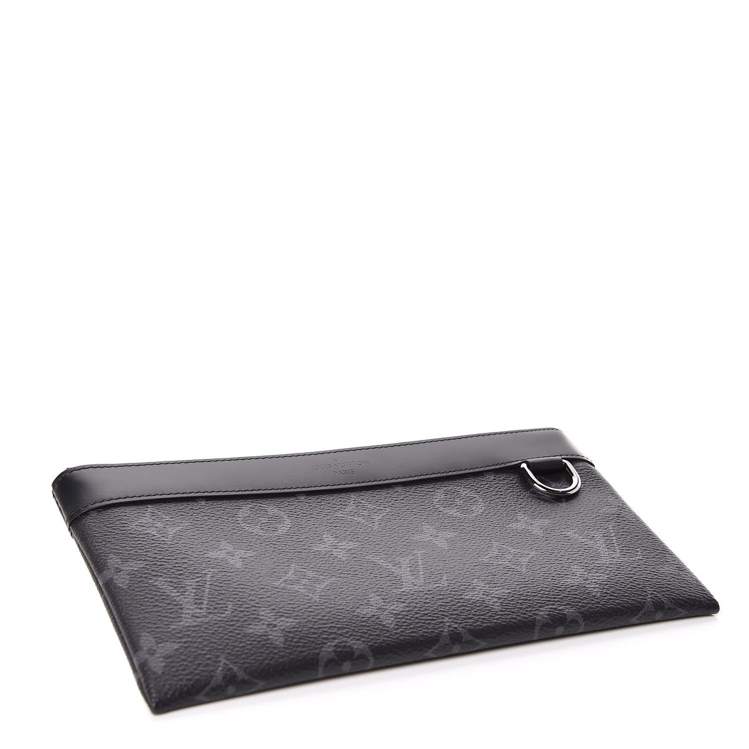 Louis Vuitton Monogram Eclipse Discovery Pochette 4 of 9