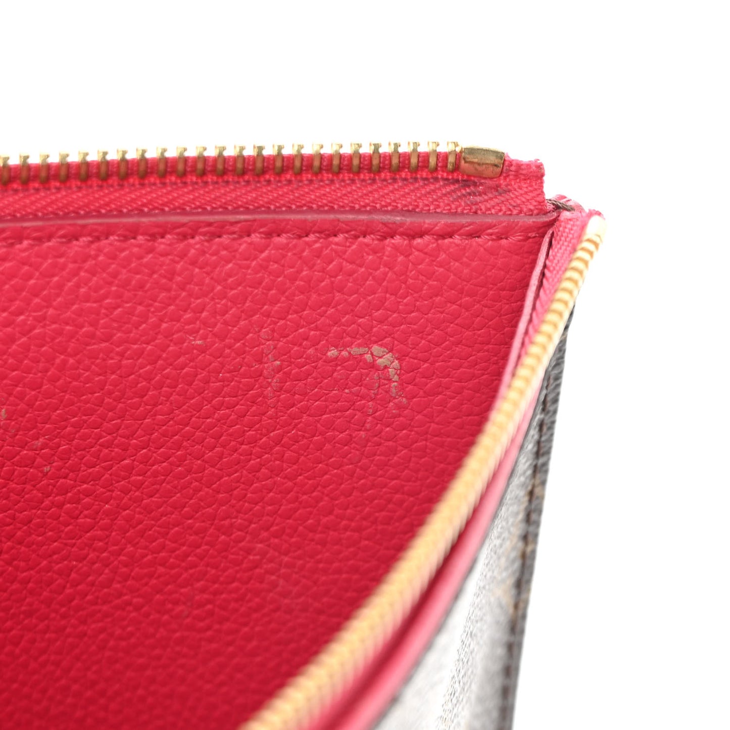 Monogram Pallas Pochette Dahlia