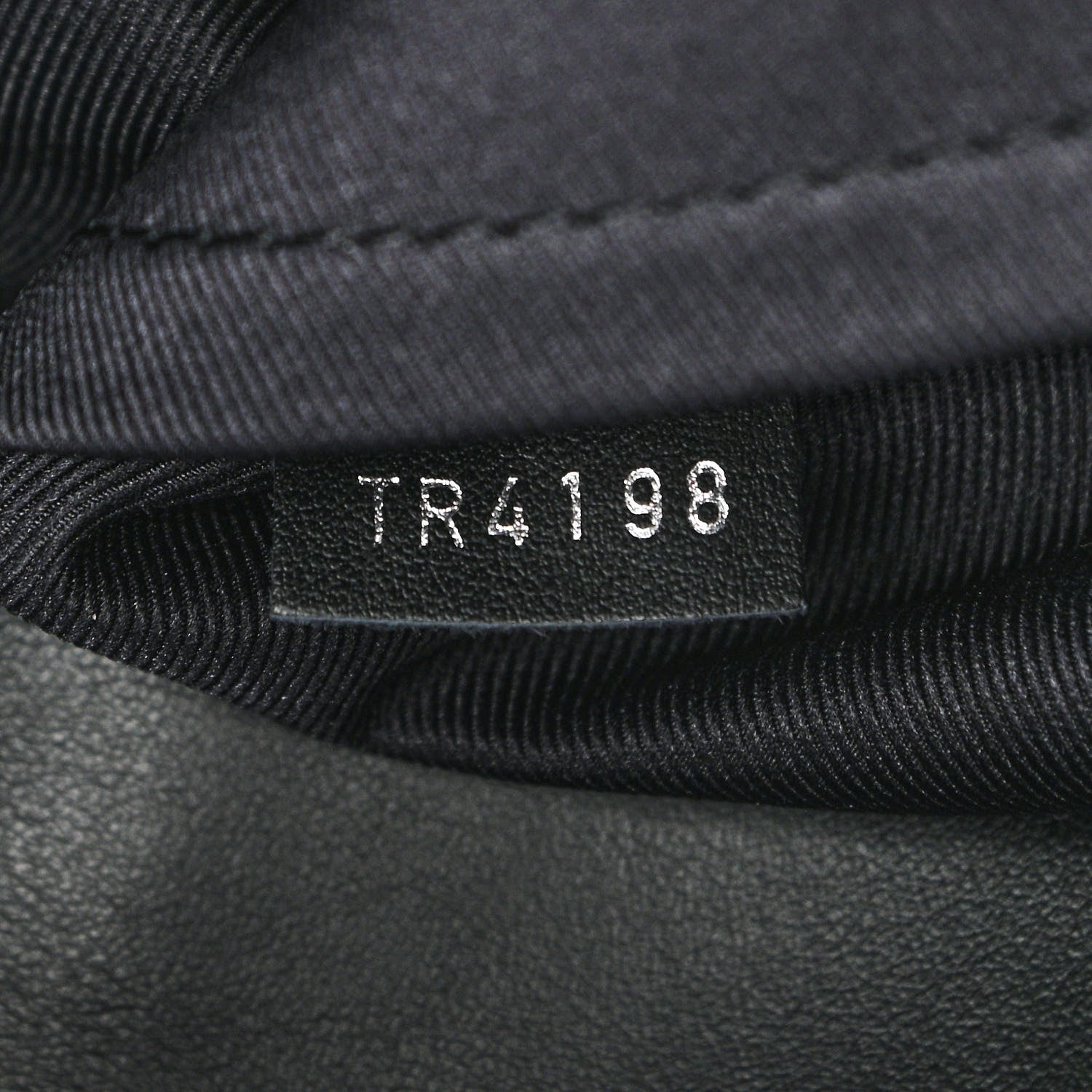 Louis Vuitton Taurillon Monogram Steamer PM Black 7 of 16