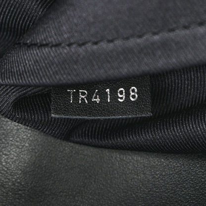 Louis Vuitton Taurillon Monogram Steamer PM Black 7 of 16