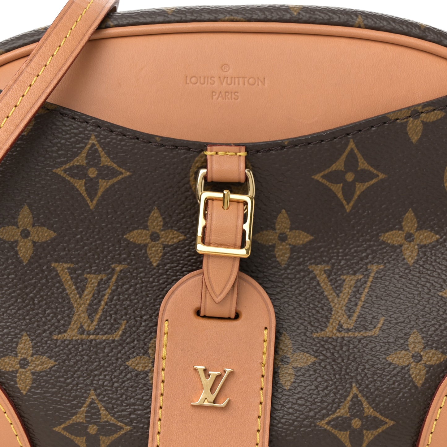 Monogram Deauville Mini