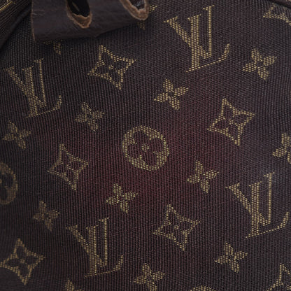 Louis Vuitton Mini Lin Speedy 30 Ebene 7 of 12
