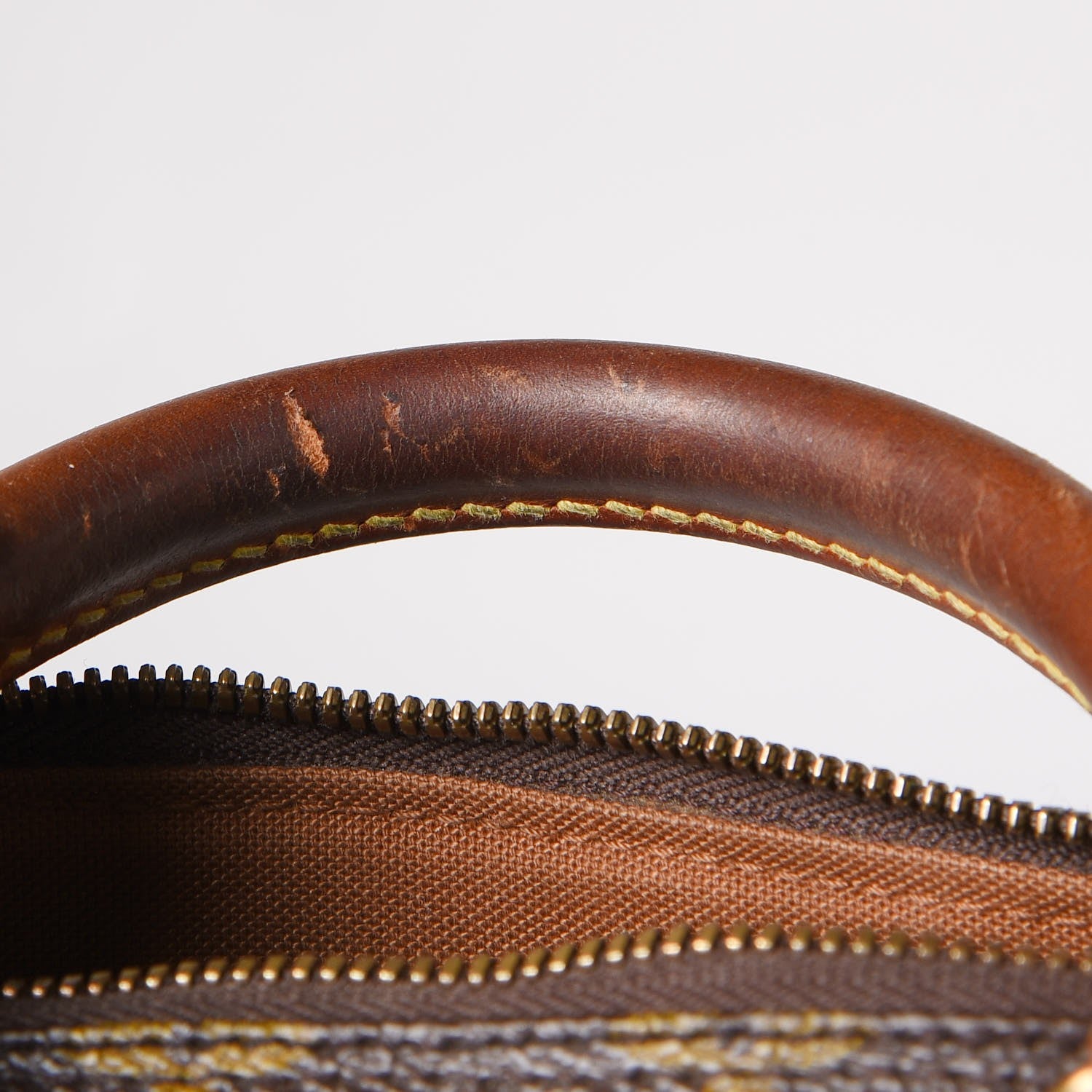 Louis Vuitton Monogram Alma PM 11 of 16