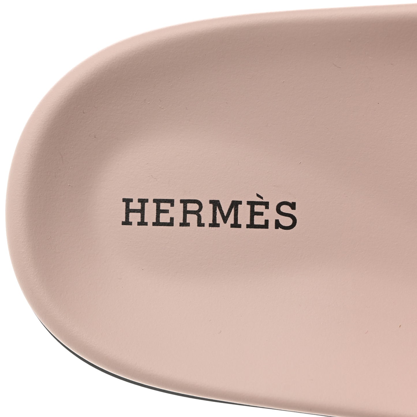 Suede Goatskin Womens Chypre Sandals 38 Rose Porcelaine