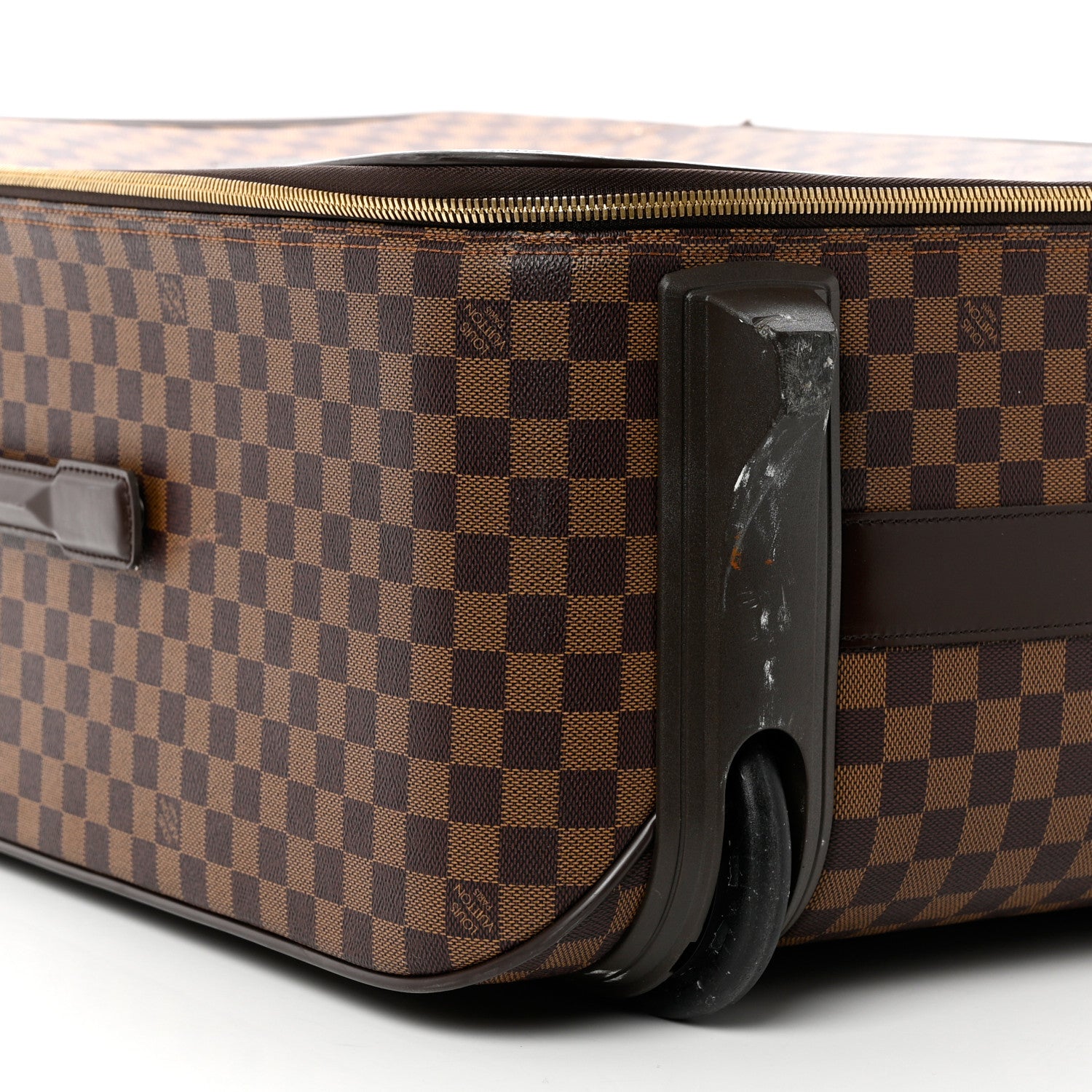 Louis Vuitton Damier Ebene Pegase 70 7 of 13