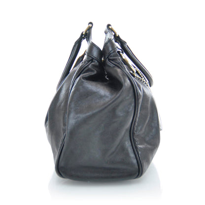 Gucci Leather Medium Sukey Black 6 of 10