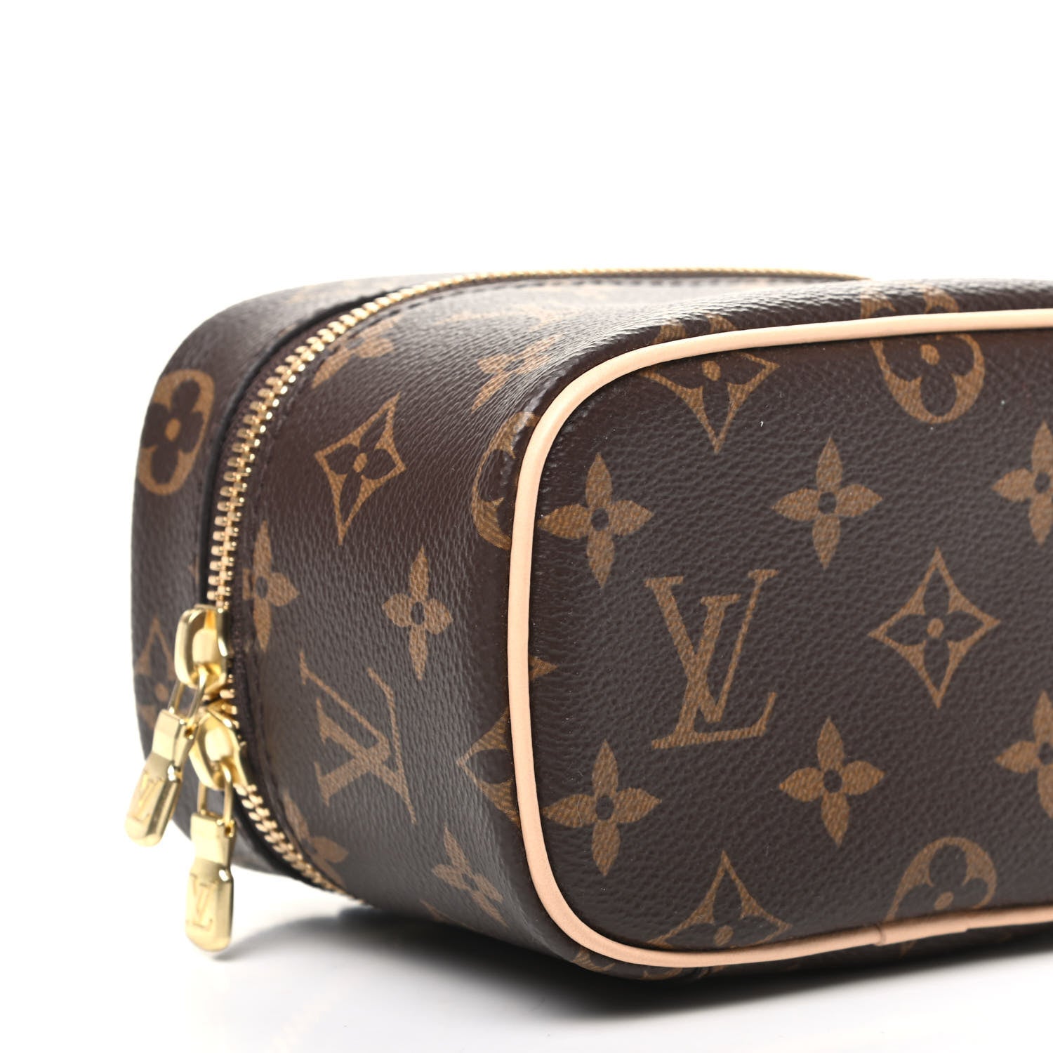 Louis Vuitton Monogram Nano Nice 8 of 9