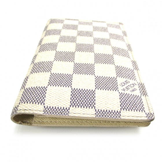 Damier Pocket Agenda Cover