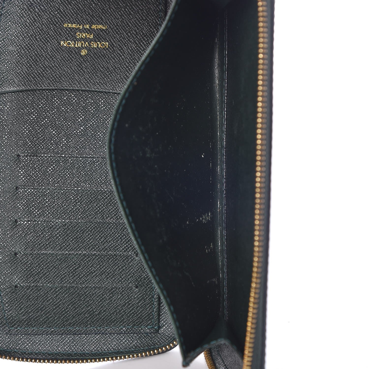 Louis Vuitton Taiga Atoll Travel Organizer Epicea 7 of 7