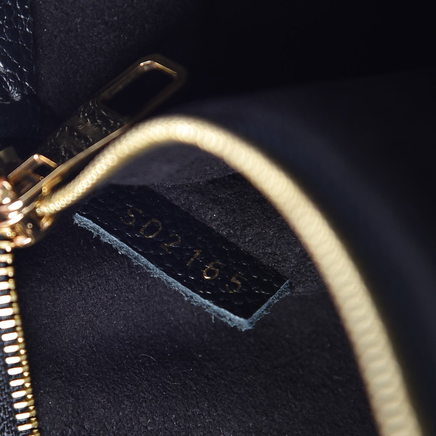 Empreinte Saint Germain MM Black