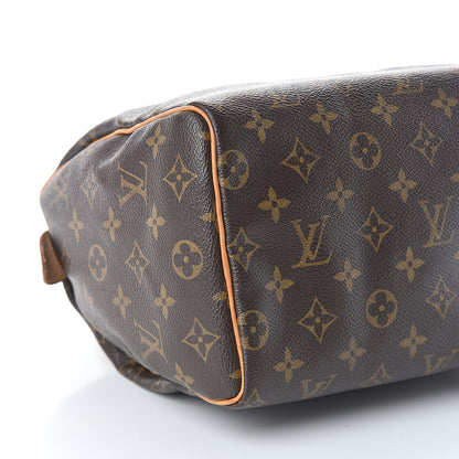 Louis Vuitton Monogram Speedy 25 6 of 8
