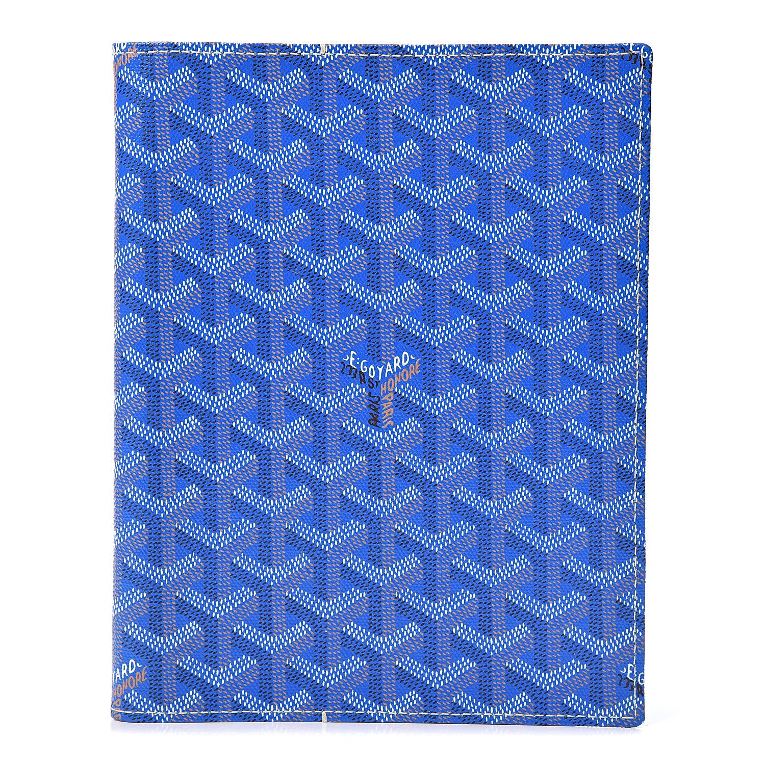 Goyard Goyardine Agenda Cover Sky Blue 1 of 7